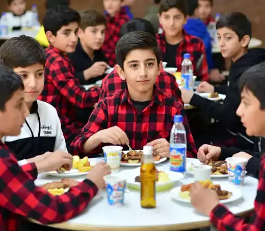 مدرسه  سلام یاسین،  اردوهای آموزشی دبستان سلام یاسین، پلی به تربیت همه‌جانبه! 🌟